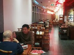 大堂-东来顺饭庄(西直门店)