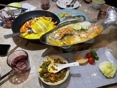 -星叶·东南亚料理(温州万象城店)