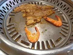 -盛江山自助料理(太原街万达店)