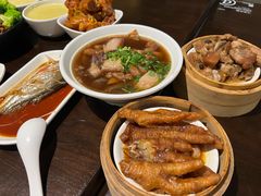 豉蒸凤爪-阿那亚第三食堂 Cafeteria 3