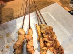 -华府九号海鲜烧烤大排档(龙域店)