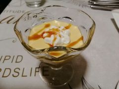 焦糖法布蕾-吱咖啡西式简餐