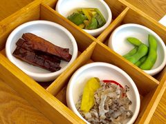 前菜四品-青梅酒肆PLUS(长白仙岛北路店)