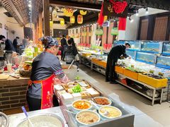 自助取餐区-映像威海·海鲜味道(市区店)