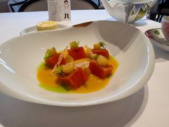-Le Comptoir de Pierre Gagnaire