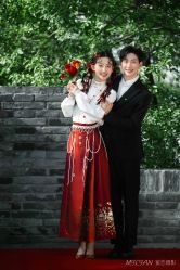 点击看大图 -蜜恋婚纱摄影·客片研发(苏州店)
