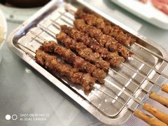 羊肉串-洪长兴(云南南路店)