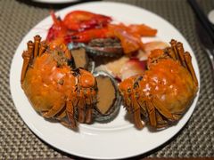 -上海兴国宾馆香樟园西餐厅