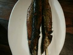 烤秋刀鱼-外婆私房菜(马群地铁站店)