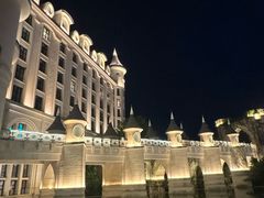 -安吉银润锦江城堡酒店(Hello Kitty主题乐园店)