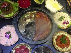 -巴蜀印象火锅(永陵总店)