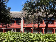 -北京石刻艺术博物馆(五塔寺)