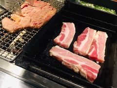 厚切五花肉-伍丁·烤牛肋(和平东桥店)