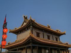 -西安城墙·碑林历史文化景区