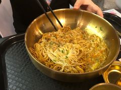 -贡梅老面馆·蟹粉面·无锡特色小吃(南长街主推店)