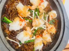 -绿茶餐厅(松江万达店)