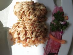 荔蓉香酥酥排-若蘭慈·无国界素食料理(欢乐海岸店)