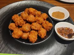 干炸丸子-同和居(月坛店)