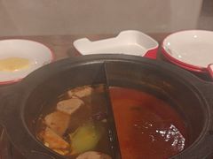 -言玖鲜火锅串串披萨自助(益田假日店)