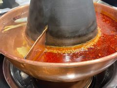 -楼外楼大刀肉传统火锅居(幸福街店)