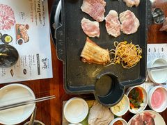 -Dombe豚(黑猪肉街店)