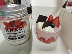 -御蝶坊生日蛋糕KNAC(创业店)