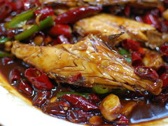 -食欲老院子荆芥疙瘩汤(经五路店)