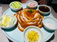 -额娘·现烙春饼烤鸭(太原总店)