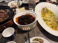 -绿茶餐厅(天津天河城店)