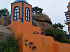 -那琴半岛地质海洋公园