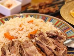 -天山传奇新疆菜(SKLP店)