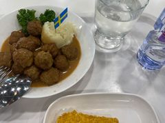 瑞典式肉圆-宜家·瑞典风味餐厅(烟台路店)