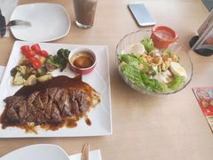 牛排-必胜客(奥城店)