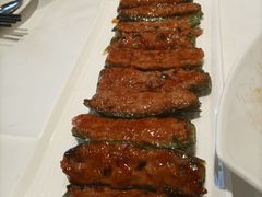煎酿尖椒-山东老家(黄埔分店)