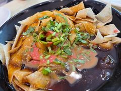 -奥华餐厅·老张记(台基厂店)