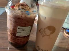 芝士炒鸡-喜茶(北京三里屯太古里店)