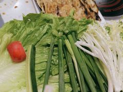 -呼伦贝尔烤羊·蒙古烤羊排(南田路总店)