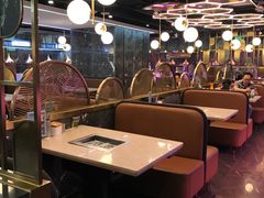 大堂-炭烤麻里·臻选自助烤肉料理(观音桥大融城店)