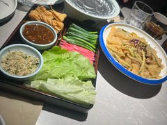 -额娘·现烙春饼烤鸭(太原总店)