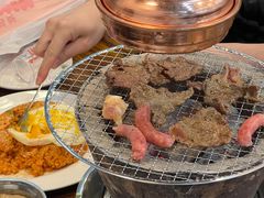-韩风烤牛肉冷面店