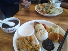 -素满香·素食自助餐(苏州·临顿路店)