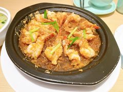 -吕氏疙瘩汤·海鲜新鲁菜(海州利群店)