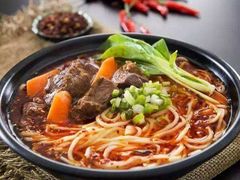 -花市豌杂面(民生路店)