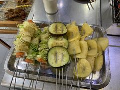 -小寒羊烧烤(凯瑞时代大厦店)