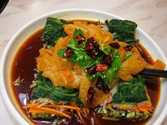 东北大拉皮-李老哈·东北菜(宋园路店)