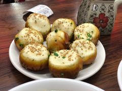 生煎-朱新年·苏式汤团·面点(北寺塔店)