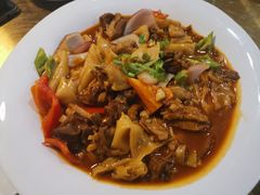 胡杨焖饼-大梦敦煌主题餐厅(国贸店)
