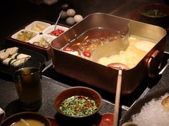 -荣记火锅(青悦城店)