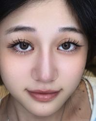 -1R日式轻奢美睫美甲翘睫