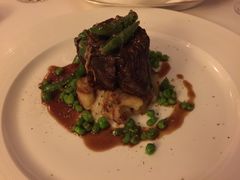 -上海和平饭店-华懋阁 The Cathay Room